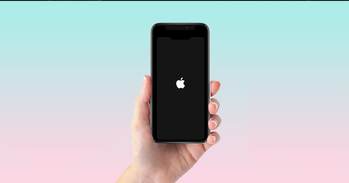 為什麼我的iphone變成了白蘋果 如何修復 貓噗知識
