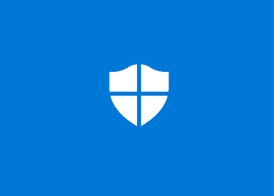 Windows Defender安全中心