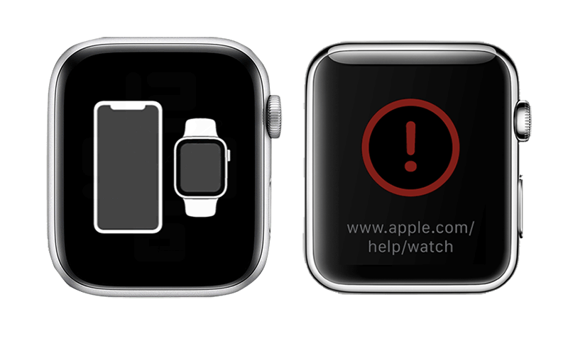 apple watch-回復1
