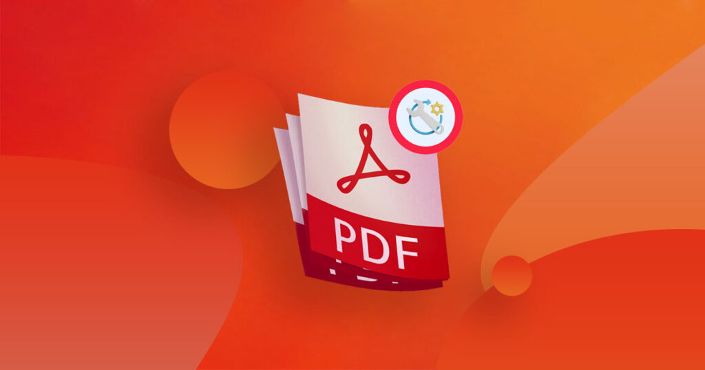 修復PDF檔案軟體