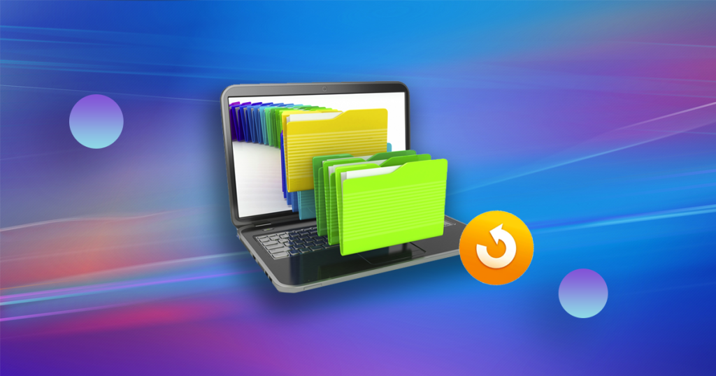 Windows 10的檔案備份與還原