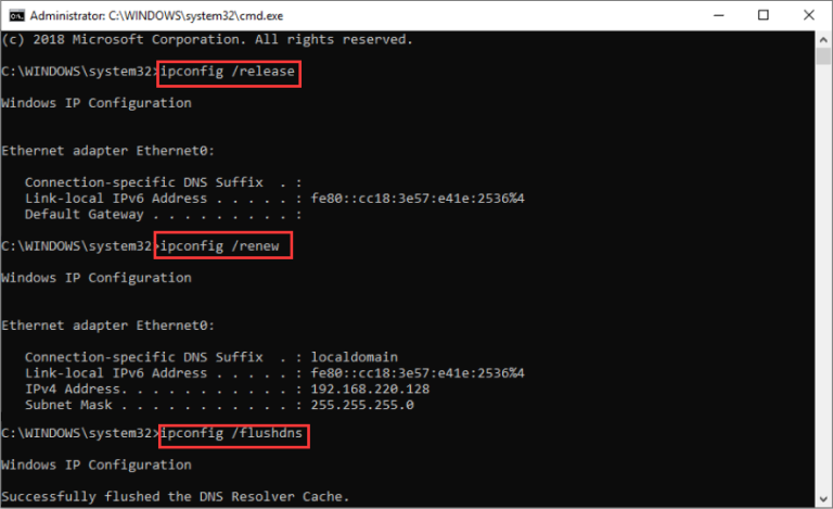 如何修復網路已連線，電腦卻仍無法上網？ • 貓噗知識+