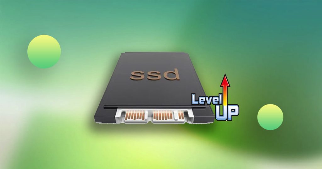 SSD 最佳化方法