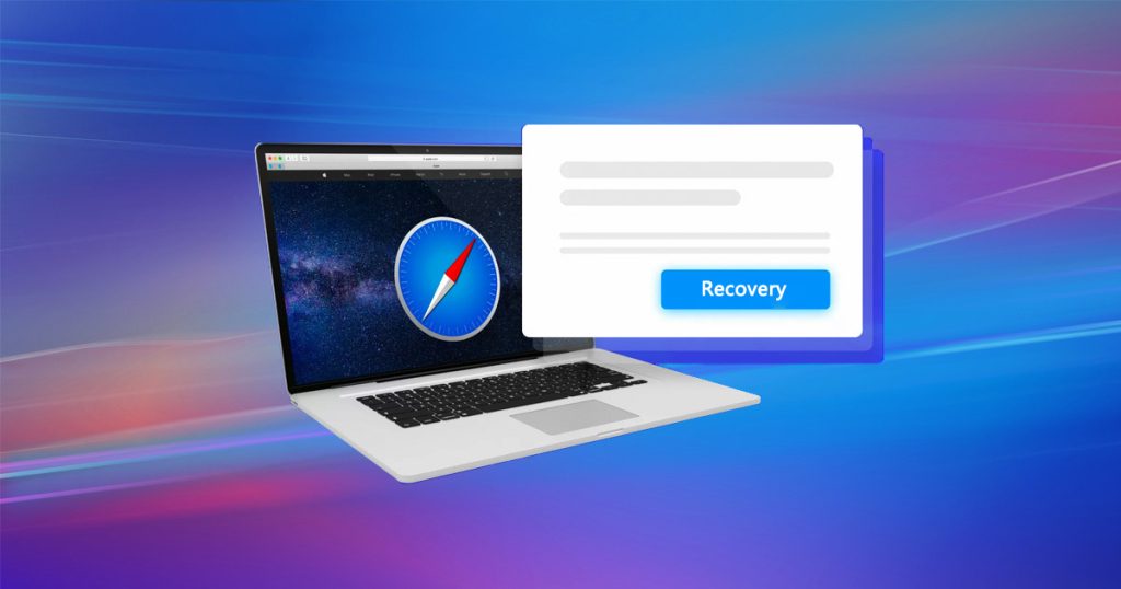 Safari 書籤丟失或誤刪如何找回