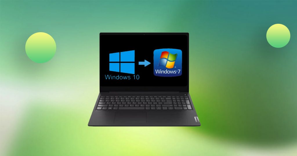 Win10退回Win7的三種方法