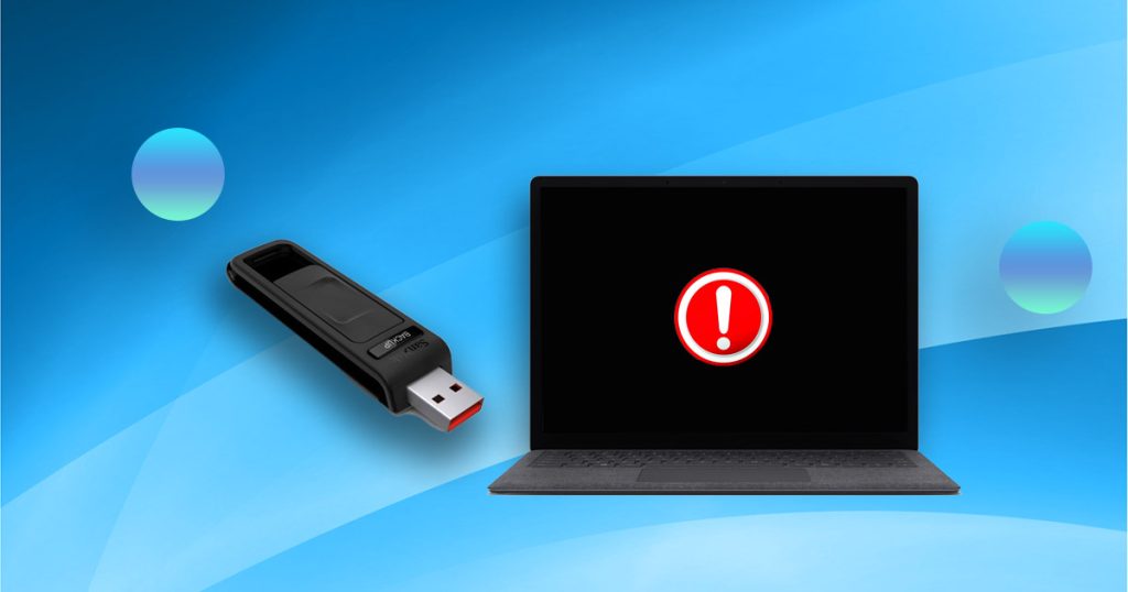 電腦找不到連接的USB快閃磁碟機怎麼辦