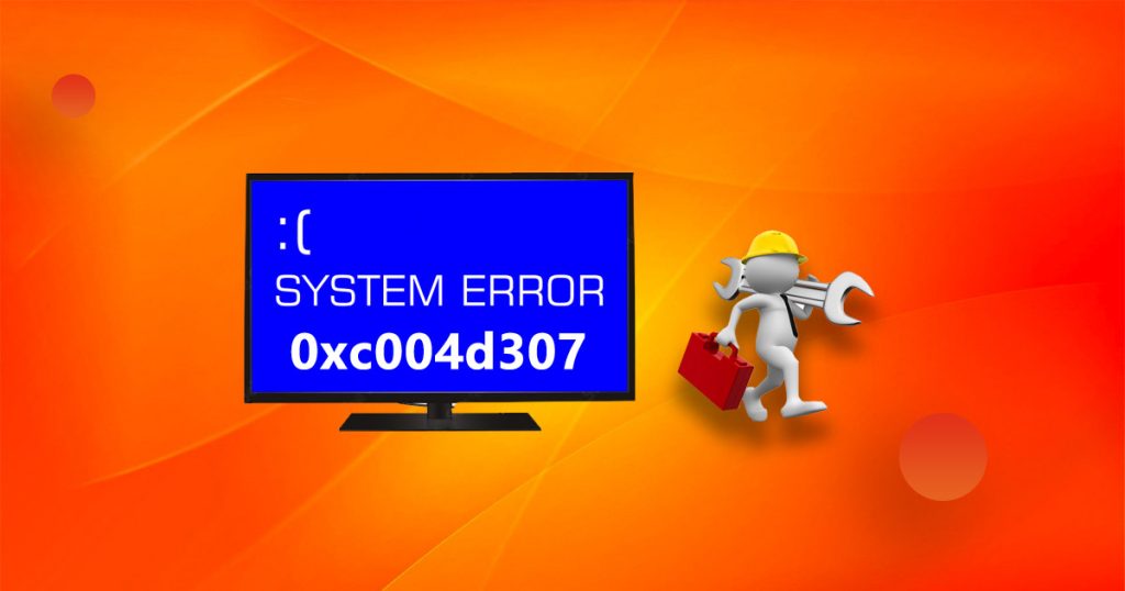 如何修復錯誤 0xc004d307已超出允許的最大重新安裝次數