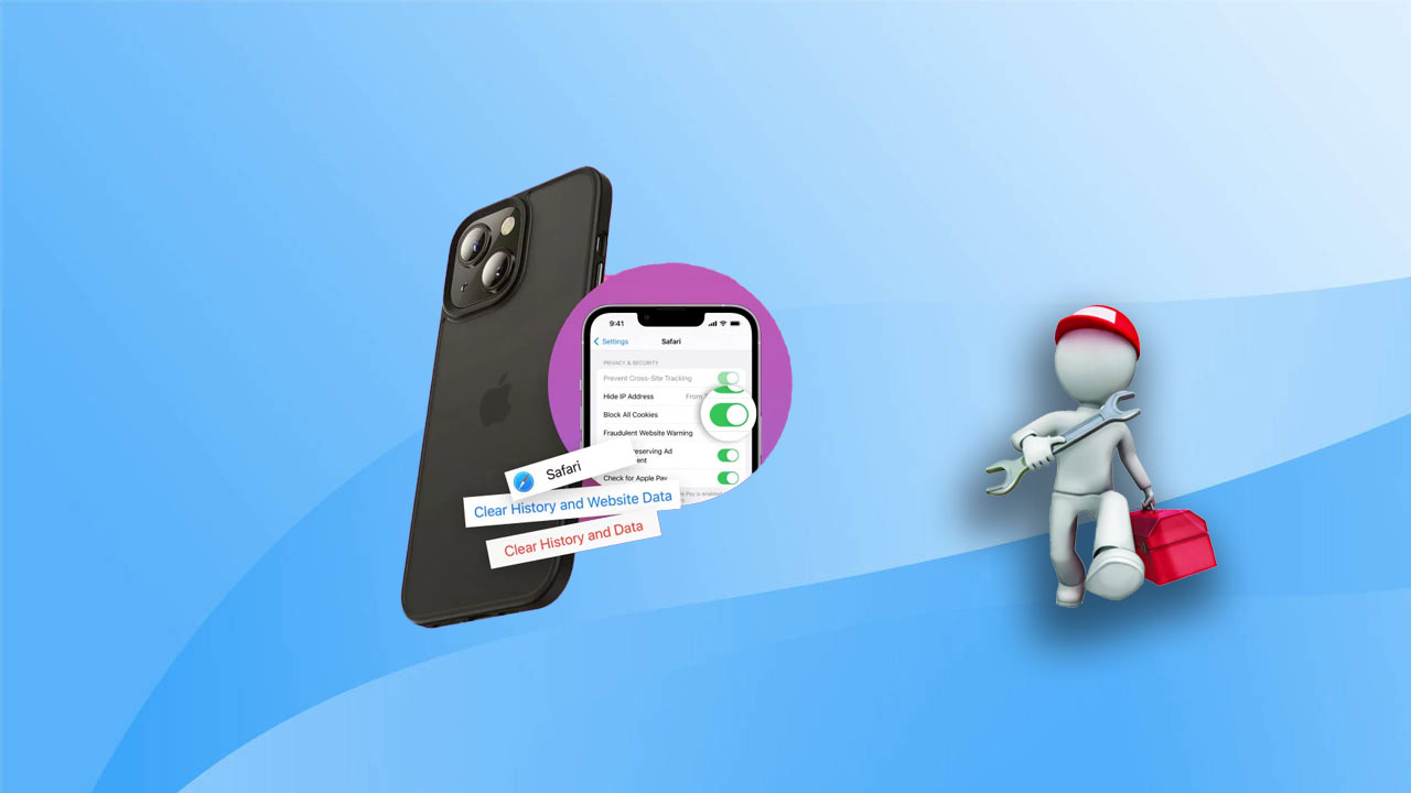 如何清除iPhone上的緩存？ • 貓噗知識+