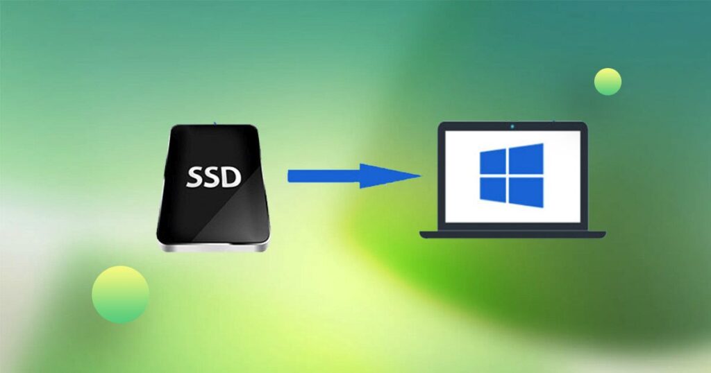 如何在電腦上安裝新SSD？