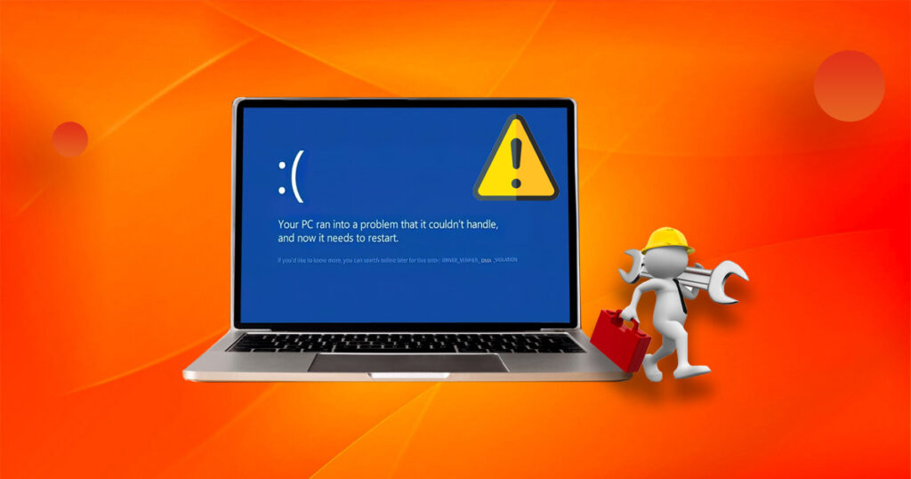 Bsod 意外儲存異常