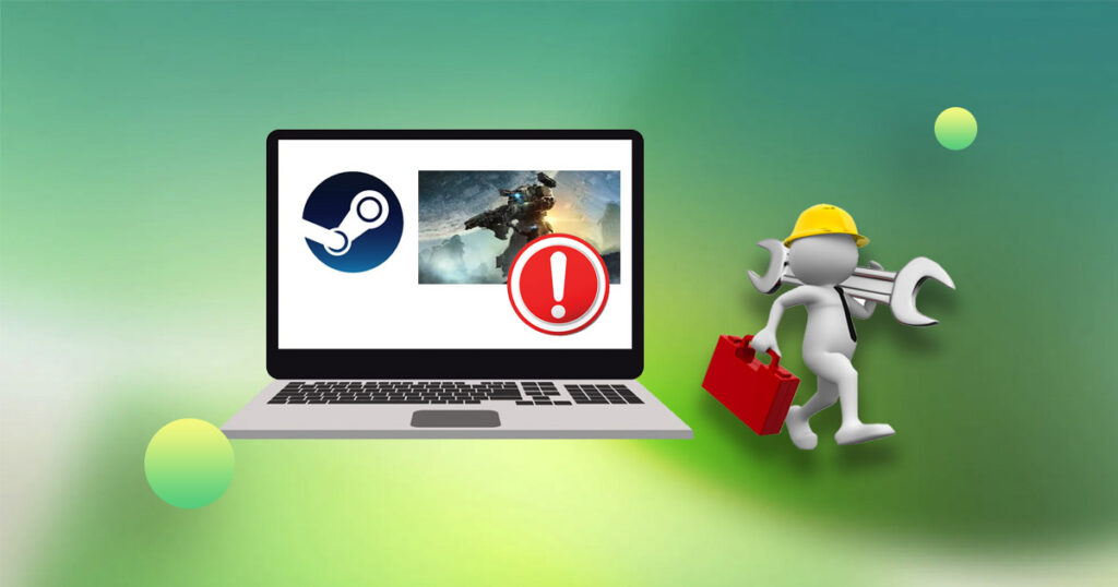無法在 Steam 上啟動的問題