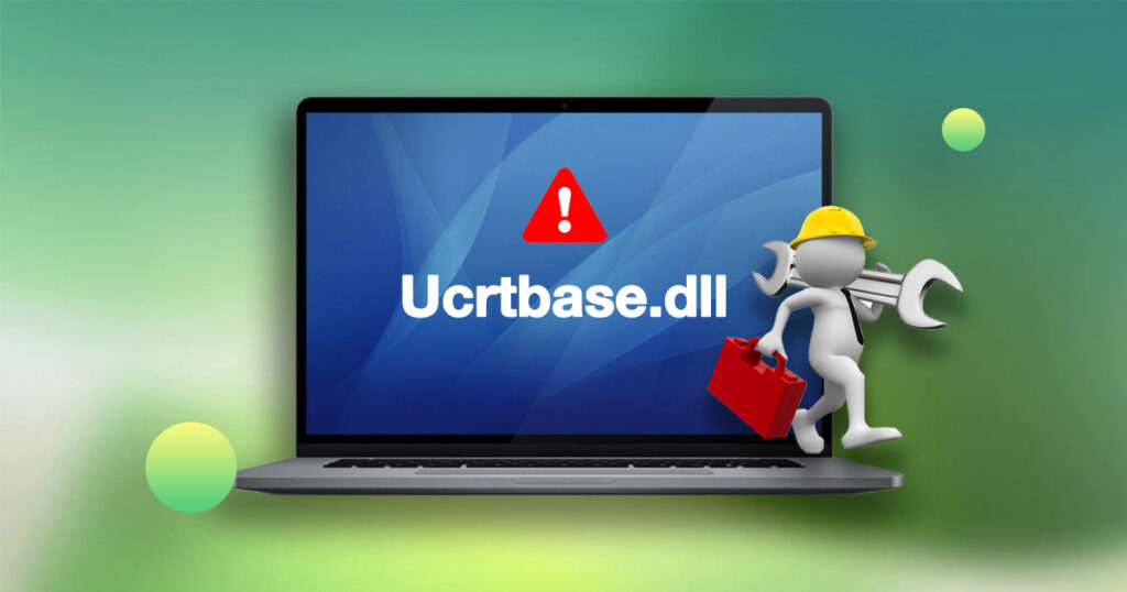 Ucrtbase.dll