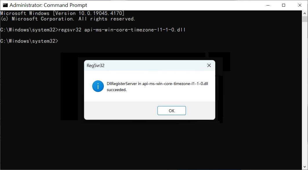 如何修復 api-ms-win-core-timezone-l1-1-0.dll 遺失錯誤？ • 貓噗知識+