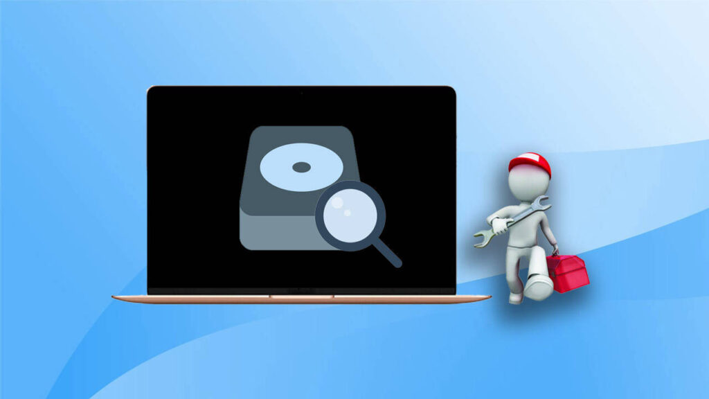 在 Windows 系統中確認硬碟類型