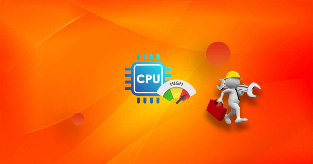 防止 Windows 10 中 CPU 使用率過高