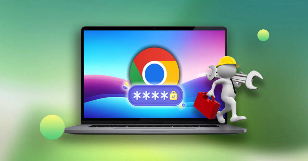 在 Google 瀏覽器中啟用或停用自動密碼變更功能