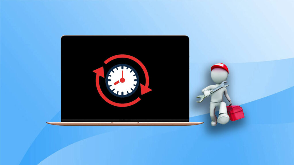 如何在 Windows 11 上查看電腦運行時間