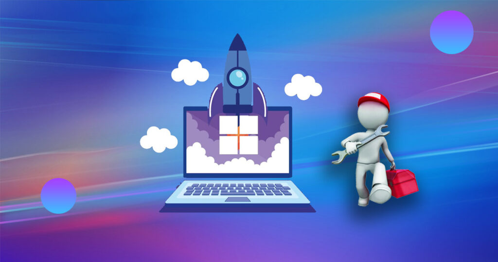 加快 Windows 11 的開機速度