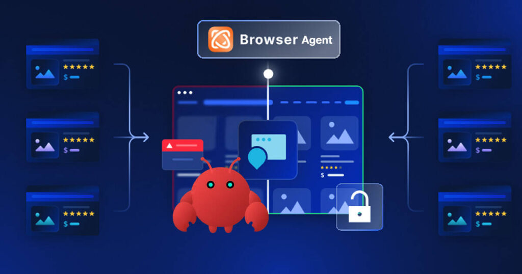 OpenClaw Browser Agent 使用與自動化教學