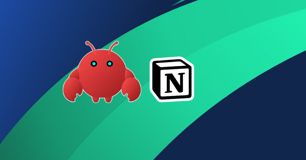 使用 OpenClaw 管理你的 Notion 工作區