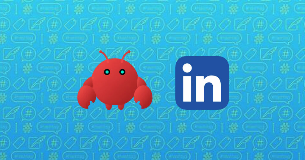 OpenClaw 管理 LinkedIn 內容工作流程