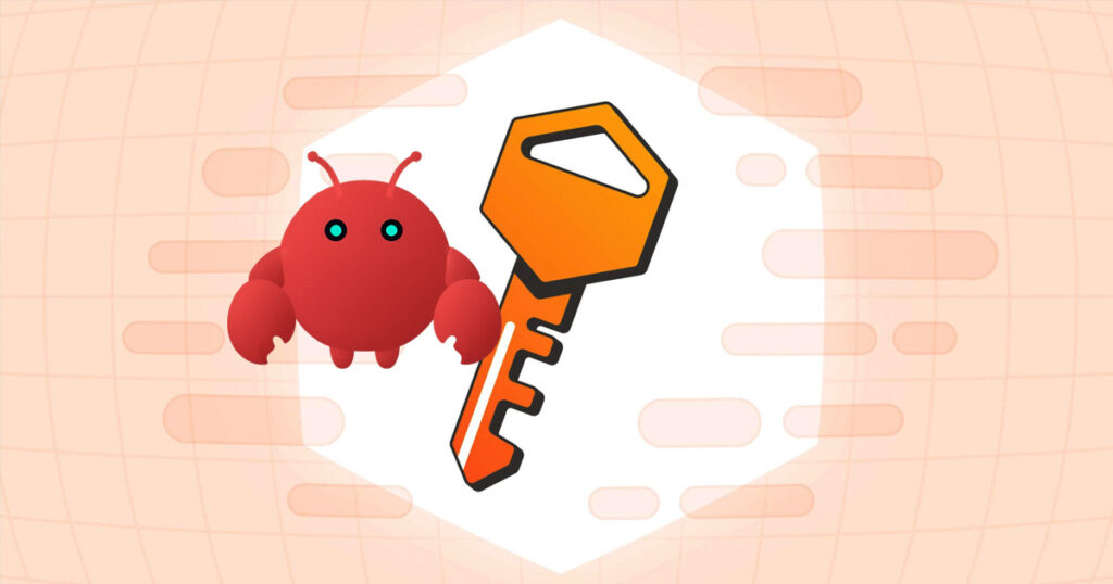 OpenClaw API 金鑰設定