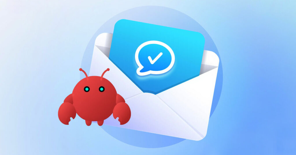 OpenClaw Email 外聯工作流