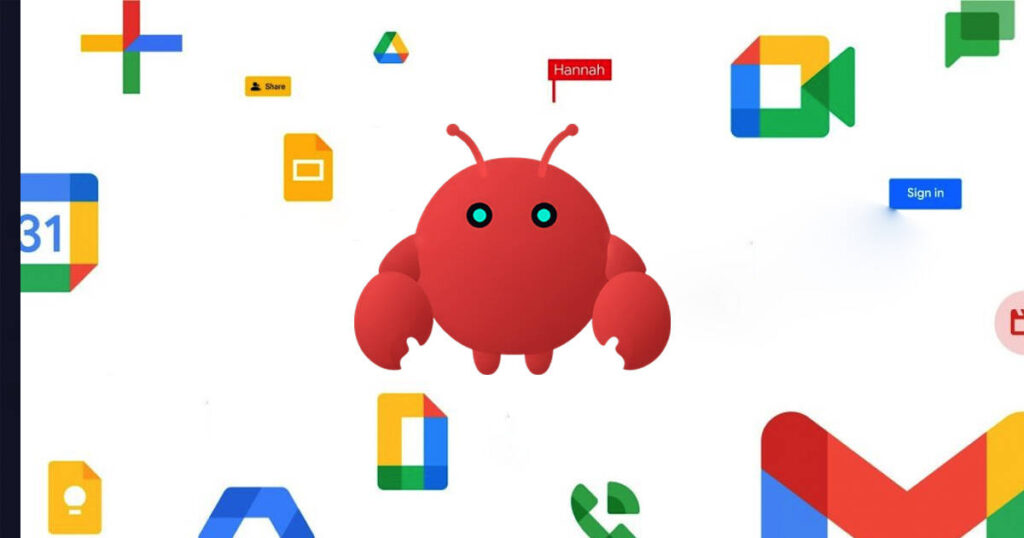 OpenClaw Google Workspace 整合指南