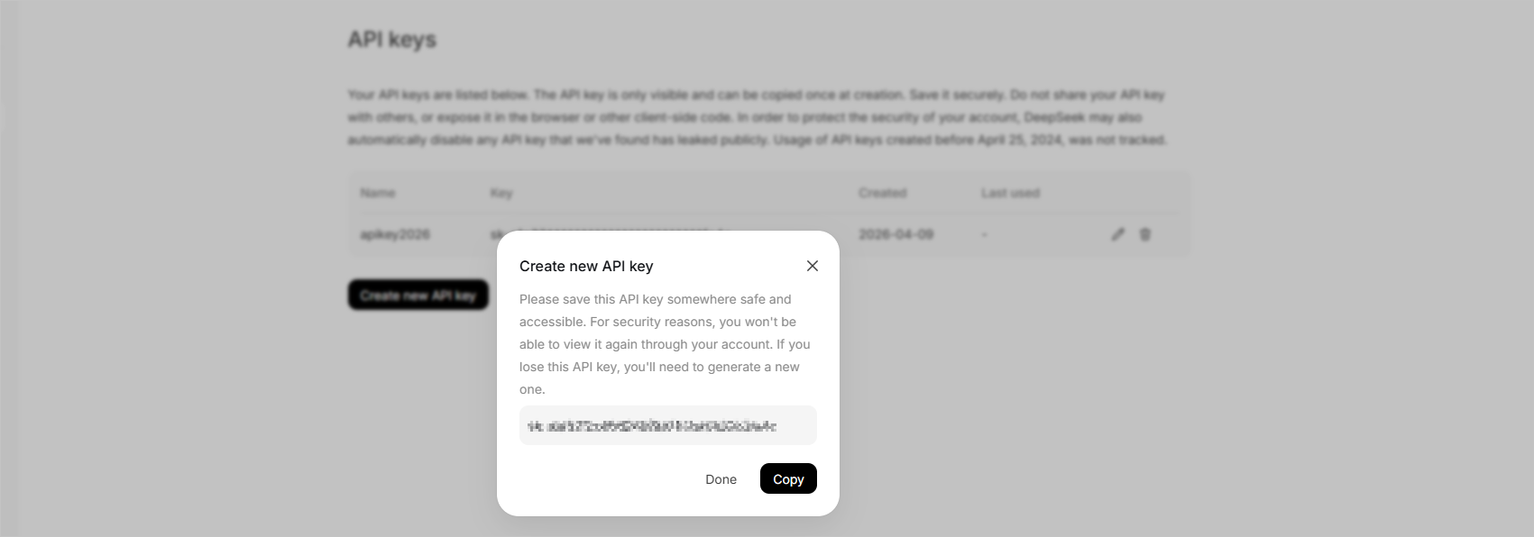 deepseek home page-api key-copy