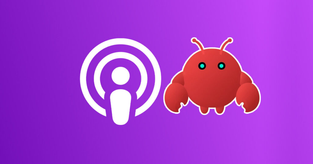 OpenClaw Podcast 工作流程