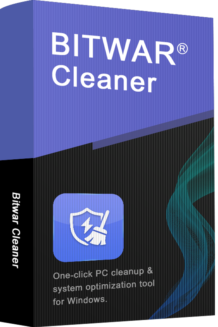 Bitwar Cleaner